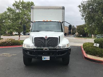 Used 2021 International MV Morgan Truck Body Box Truck with Liftgate for sale #370369 - photo 2