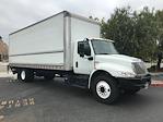 Used 2021 International MV Morgan Truck Body Box Truck with Liftgate for sale #370369 - photo 1