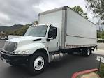 Used 2021 International MV Morgan Truck Body Box Truck with Liftgate for sale #370369 - photo 3