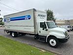 Used 2021 International MV Morgan Truck Body Box Truck with Liftgate for sale #370377 - photo 1