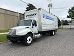 Used 2021 International MV Morgan Truck Body Box Truck with Liftgate for sale #370377 - photo 3