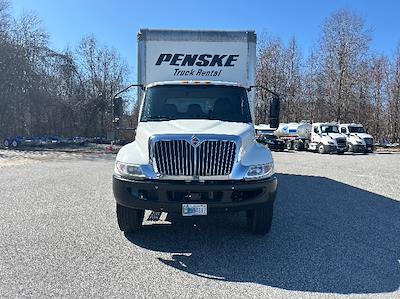 Used 2021 International MV Morgan Truck Body Box Truck with Liftgate for sale #370380 - photo 2