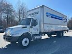 Used 2021 International MV Morgan Truck Body Box Truck with Liftgate for sale #370380 - photo 1