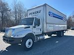 Used 2021 International MV Morgan Truck Body Box Truck with Liftgate for sale #370380 - photo 3
