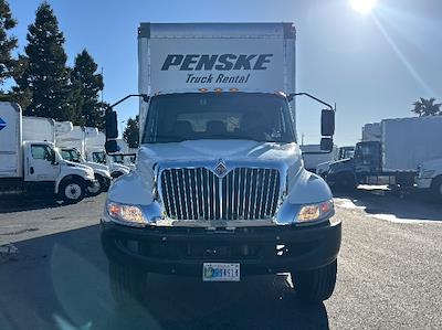 Used 2021 International MV Morgan Truck Body Box Truck with Liftgate for sale #370382 - photo 2
