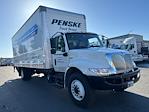 Used 2021 International MV Morgan Truck Body Box Truck with Liftgate for sale #370382 - photo 1