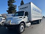 Used 2021 International MV Morgan Truck Body Box Truck with Liftgate for sale #370382 - photo 3