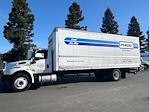Used 2021 International MV Morgan Truck Body Box Truck with Liftgate for sale #370382 - photo 4