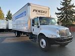 Used 2021 International MV Box Truck with Liftgate for sale #370399 - photo 1