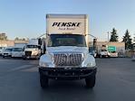 Used 2021 International MV Box Truck with Liftgate for sale #370399 - photo 2