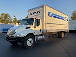 Used 2021 International MV Box Truck with Liftgate for sale #370399 - photo 3