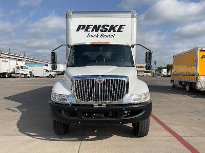 Used 2021 International MV Box Truck with Liftgate for sale #370401 - photo 2