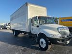 Used 2021 International MV Morgan Truck Body Box Truck with Liftgate for sale #370403 - photo 1