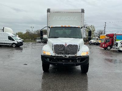 Used 2021 International MV Morgan Truck Body Box Truck with Liftgate for sale #370421 - photo 2