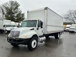 Used 2021 International MV Morgan Truck Body Box Truck with Liftgate for sale #370421 - photo 3