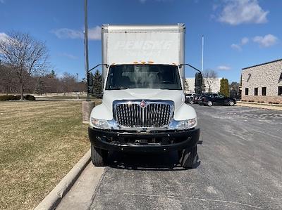 Used 2021 International MV Morgan Truck Body Box Truck with Liftgate for sale #370422 - photo 2