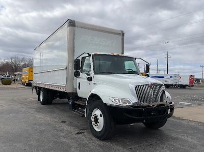 Used 2021 International MV Box Truck with Liftgate for sale #370423 - photo 1