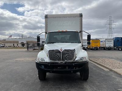 Used 2021 International MV Box Truck with Liftgate for sale #370423 - photo 2