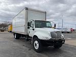 Used 2021 International MV Box Truck with Liftgate for sale #370423 - photo 1