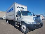 Used 2021 International MV Morgan Truck Body Box Truck with Liftgate for sale #370426 - photo 1