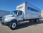 Used 2021 International MV Morgan Truck Body Box Truck with Liftgate for sale #370426 - photo 3
