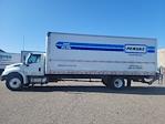 Used 2021 International MV Morgan Truck Body Box Truck with Liftgate for sale #370426 - photo 4