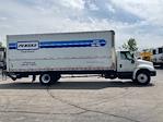 Used 2021 International MV Morgan Truck Body Box Truck with Liftgate for sale #370427 - photo 15