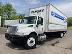 Used 2021 International MV Morgan Truck Body Box Truck with Liftgate for sale #370427 - photo 3