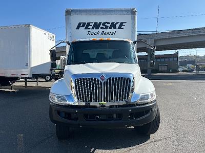 Used 2021 International MV Morgan Truck Body Box Truck with Liftgate for sale #370428 - photo 2