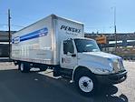 Used 2021 International MV Morgan Truck Body Box Truck with Liftgate for sale #370428 - photo 1