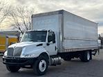 Used 2021 International MV Box Truck with Liftgate for sale #370432 - photo 5