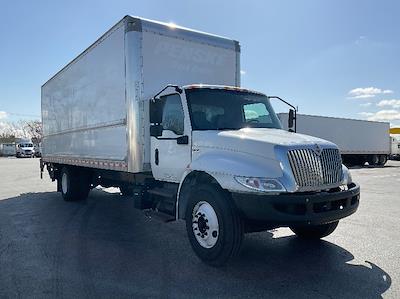 Used 2021 International MV Morgan Truck Body Box Truck with Liftgate for sale #370441 - photo 1