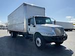 Used 2021 International MV Morgan Truck Body Box Truck with Liftgate for sale #370441 - photo 1