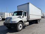 Used 2021 International MV Morgan Truck Body Box Truck with Liftgate for sale #370441 - photo 3