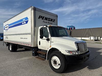 Used 2021 International MV Morgan Truck Body Box Truck with Liftgate for sale #370443 - photo 1