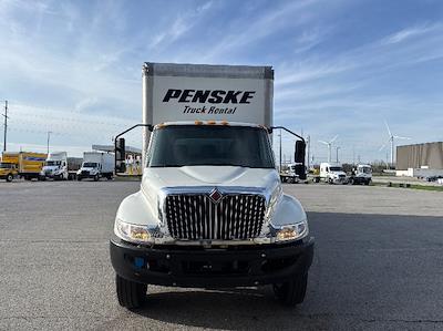 Used 2021 International MV Morgan Truck Body Box Truck with Liftgate for sale #370443 - photo 2