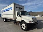 Used 2021 International MV Morgan Truck Body Box Truck with Liftgate for sale #370443 - photo 1