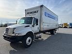 Used 2021 International MV Morgan Truck Body Box Truck with Liftgate for sale #370443 - photo 3