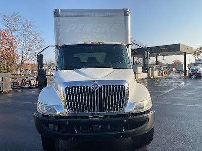 Used 2021 International MV Box Truck with Liftgate for sale #370445 - photo 2