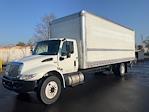 Used 2021 International MV Box Truck with Liftgate for sale #370445 - photo 3