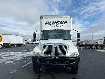 Used 2021 International MV Box Truck with Liftgate for sale #370454 - photo 2