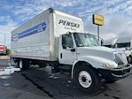 Used 2021 International MV Box Truck with Liftgate for sale #370454 - photo 1