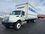 Used 2021 International MV Box Truck with Liftgate for sale #370454 - photo 3