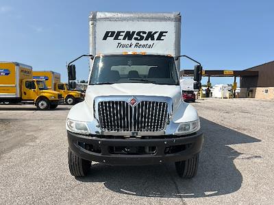 Used 2021 International MV Box Truck with Liftgate for sale #370466 - photo 2