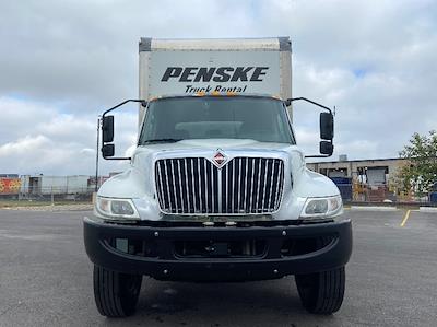 Used 2021 International MV Box Truck with Liftgate for sale #370467 - photo 2