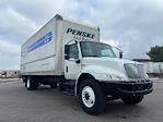Used 2021 International MV Box Truck with Liftgate for sale #370467 - photo 1