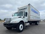 Used 2021 International MV Morgan Truck Body Box Truck with Liftgate for sale #370467 - photo 3