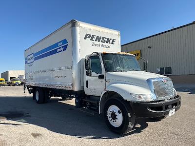 Used 2021 International MV Morgan Truck Body Box Truck with Liftgate for sale #370477 - photo 1