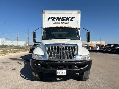 Used 2021 International MV Morgan Truck Body Box Truck with Liftgate for sale #370477 - photo 2