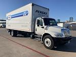 Used 2021 International MV Morgan Truck Body Box Truck with Liftgate for sale #370478 - photo 1